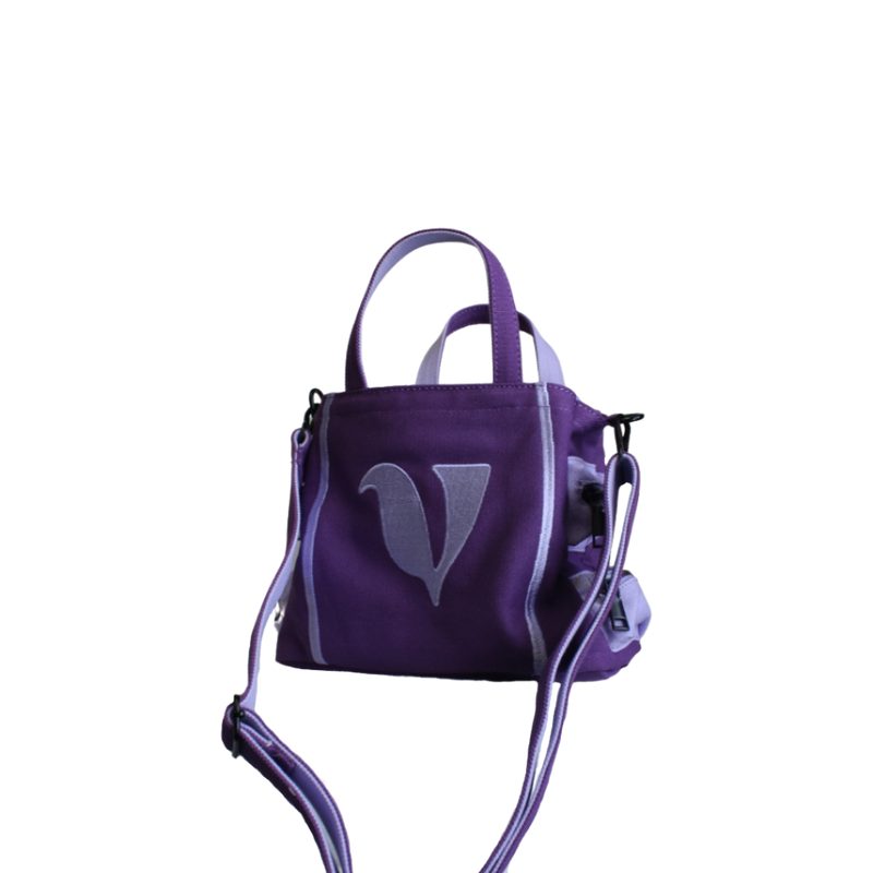 MINI VAULT - Purple