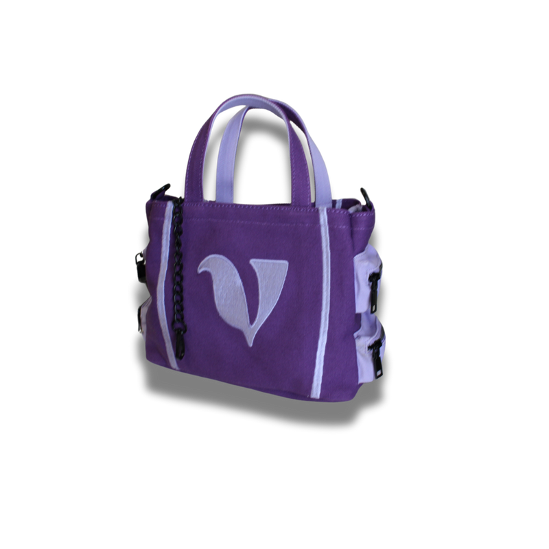 MINI VAULT - Purple