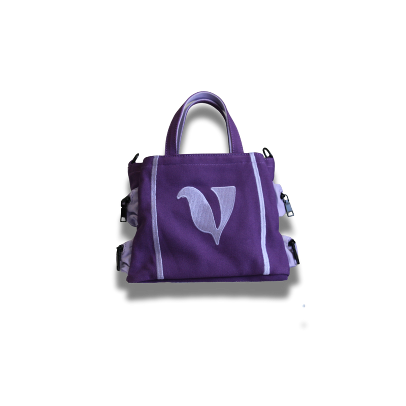 MINI VAULT - Purple